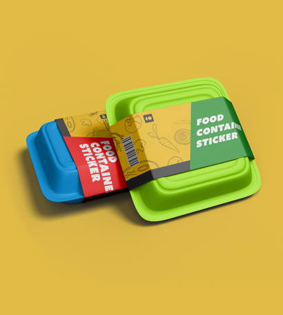 Labels & Stickers