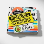 Custom Bumper Stickers