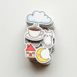 Custom Die Cut Stickers