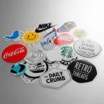 Custom Window Clings Stickers