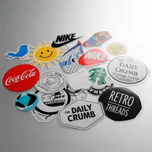 Custom Window Clings Stickers